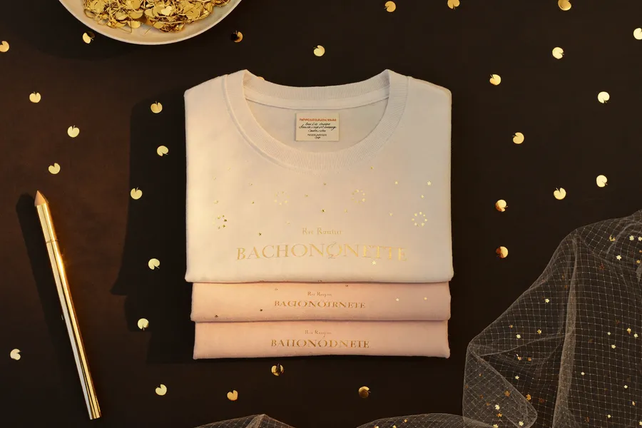 Personalisierte JGA-T-Shirts für Team Braut
